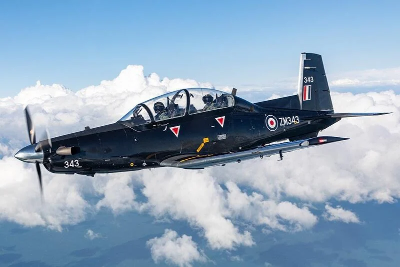 Local aircraft