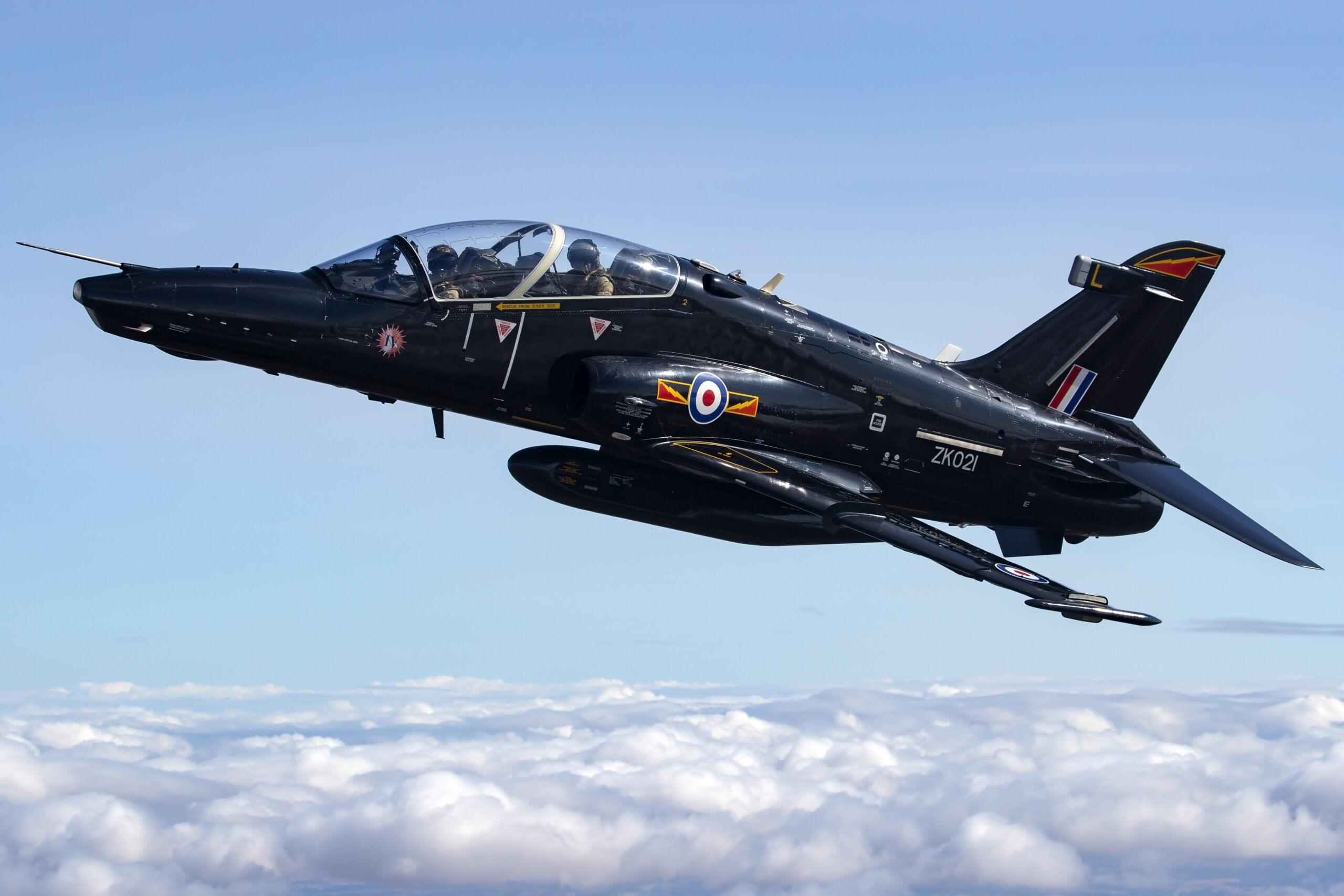 Local aircraft