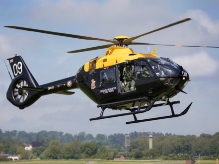 Local aircraft